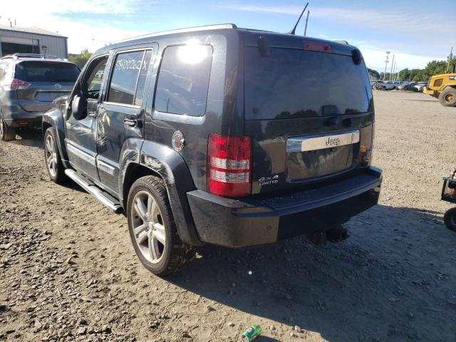Photo 3 from auction – 2012 JEEP LIBERTY JE with VIN 1C4PJMFK5CW178449