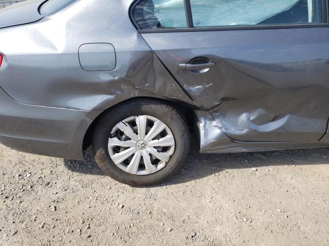 Photo 9 from auction – 2014 VOLKSWAGEN JETTA BASE with VIN 3VW2K7AJ9EM256447