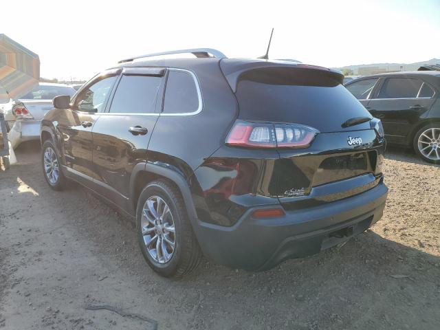 Photo 3 from auction – 2019 JEEP CHEROKEE L with VIN 1C4PJLLX6KD262123
