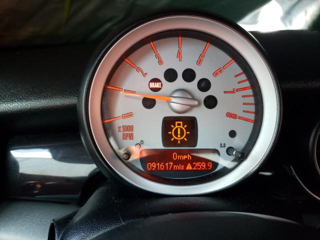 صورة رقم 8 من المزاد - 2009 MINI COOPER S مع VIN WMWMF73539TT95297
