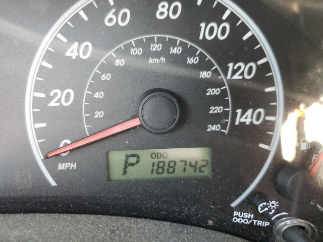 Photo 8 from auction – 2009 TOYOTA COROLLA BA with VIN 2T1BU40EX9C150216