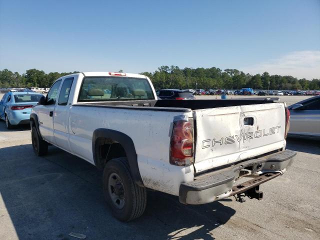 Photo 3 from auction – 2005 CHEVROLET SILVERADO with VIN 1GCHC29U35E206757