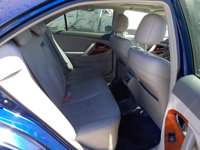 Photo 6 from auction – 2011 TOYOTA CAMRY HYBR with VIN 4T1BB3EK4BU139005