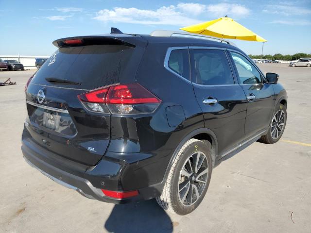 Photo 4 from auction – 2019 NISSAN ROGUE S with VIN 5N1AT2MT3KC740232
