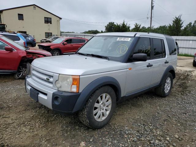 Photo 2 from auction – 2006 LAND ROVER LR3 SE with VIN SALAE25456A366772
