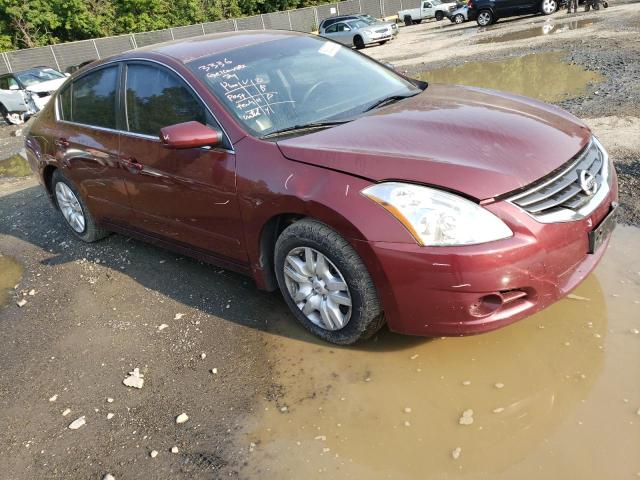 NISSAN ALTIMA BAS 2012 with VIN 1N4AL2AP6CC248409 - Photo from auction