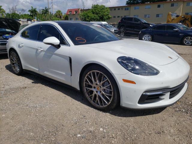 PORSCHE PANAMERA 4 2018 with VIN WP0AA2A77JL107863 - Photo from auction
