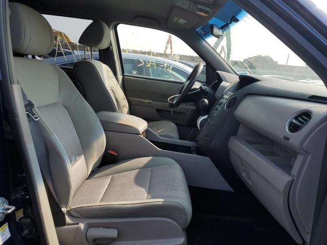 Photo 5 from auction – 2010 HONDA PILOT EX with VIN 5FNYF4H4XAB018203