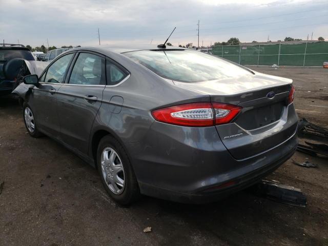 Photo 3 from auction – 2014 FORD FUSION S with VIN 3FA6P0G71ER178179