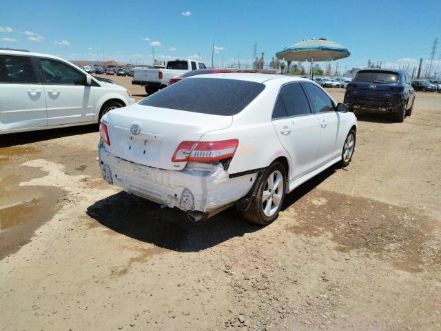 Photo 4 from auction – 2011 TOYOTA CAMRY BASE with VIN 4T1BF3EKXBU689832