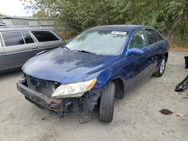 Photo 2 from auction – 2009 TOYOTA CAMRY BASE with VIN 4T4BE46K29R057351