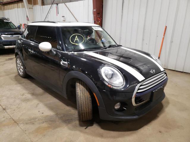 MINI COOPER 2015 with VIN WMWXM5C52F3A59467 - Photo from auction