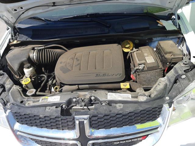 Photo 7 from auction – 2019 DODGE GRAND CARA with VIN 2C4RDGCG4KR776511
