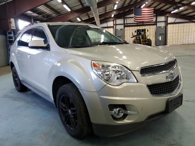 CHEVROLET EQUINOX 2014 with VIN 2GNFLGEK3E6199457 - Photo from auction