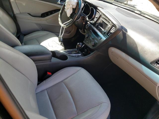 Photo 5 from auction – 2013 KIA OPTIMA EX with VIN 5XXGN4A71DG246014