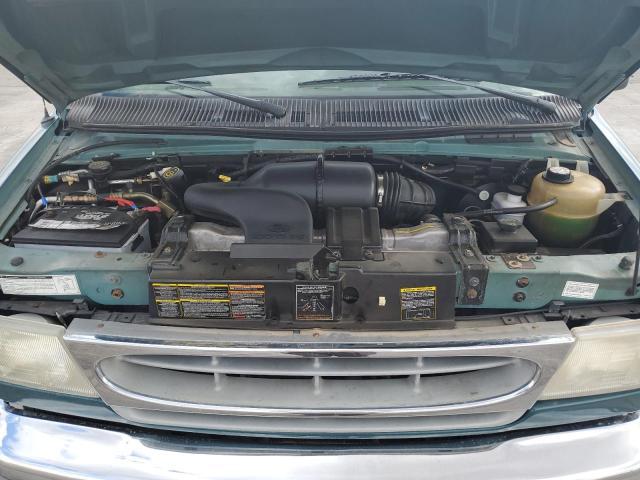 Photo 7 from auction – 1998 FORD ECONOLINE with VIN 1FBSS31S9WHA98349