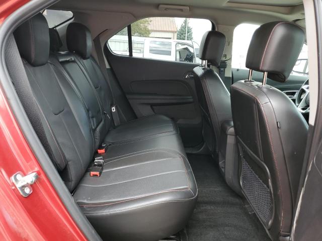 Photo 6 from auction – 2014 CHEVROLET EQUINOX LT with VIN 2GNALDEK4E6370659