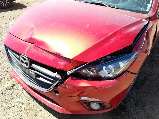 Photo 9 from auction – 2016 MAZDA 3 TOURING with VIN JM1BM1L7XG1350722