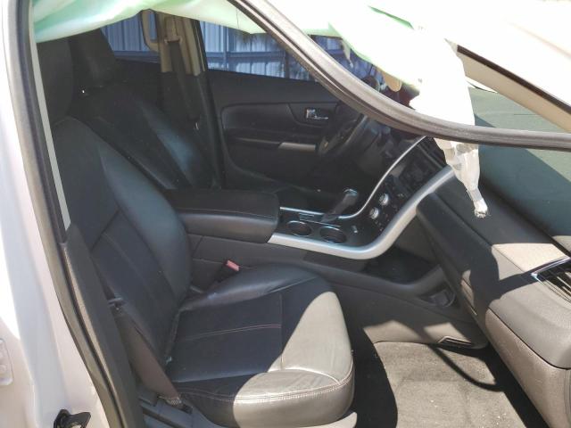 Photo 5 from auction – 2013 FORD EDGE SEL with VIN 2FMDK3JC2DBC73625