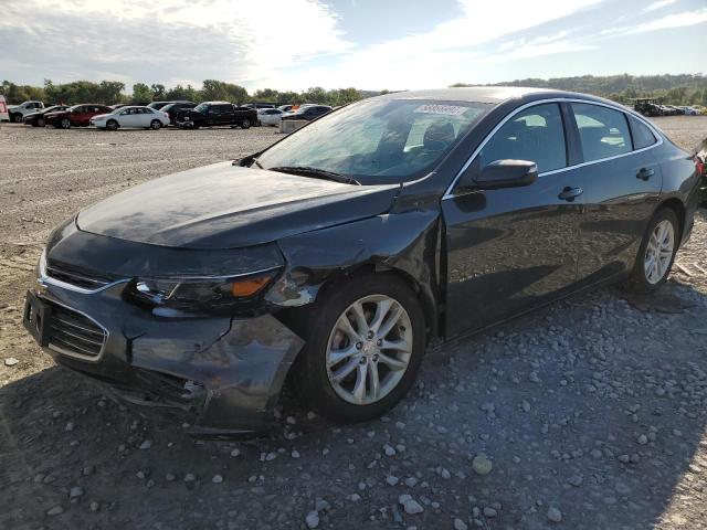 Photo 2 from auction – 2017 CHEVROLET MALIBU LT with VIN 1G1ZE5ST2HF228046
