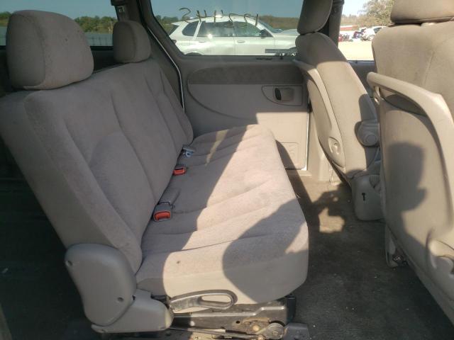 Foto 6 de la subasta – 2001 DODGE GRAND CARA con VIN 2B4GP44381R272841