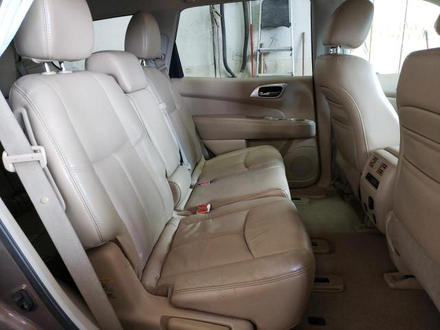 Photo 6 from auction – 2013 NISSAN PATHFINDER with VIN 5N1AR2MM4DC678074