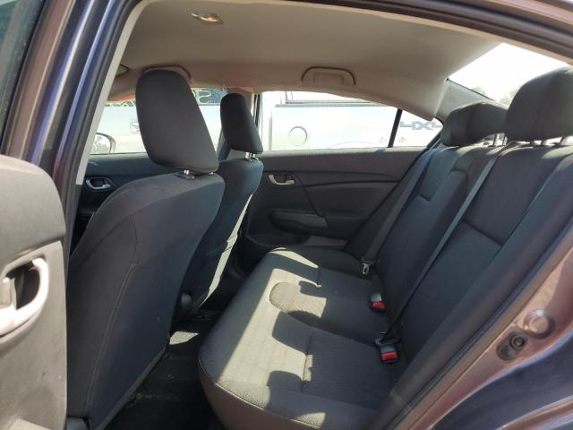 Photo 6 from auction – 2015 HONDA CIVIC LX with VIN 19XFB2F51FE231752
