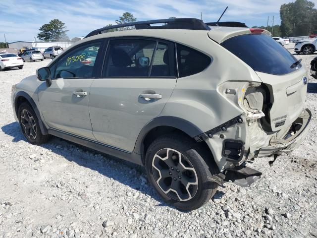 Photo 3 from auction – 2013 SUBARU XV CROSSTR with VIN JF2GPAVC2D2893660