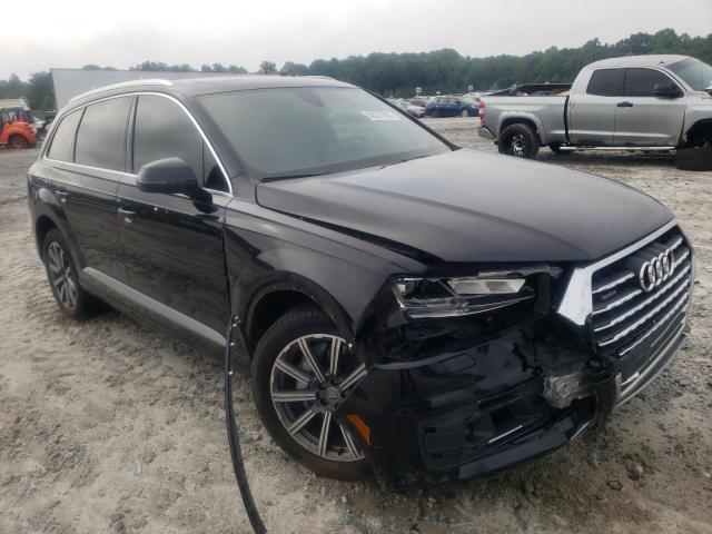 AUDI Q7 PRESTIG 2018 with VIN WA1VAAF72JD040095 - Photo from auction
