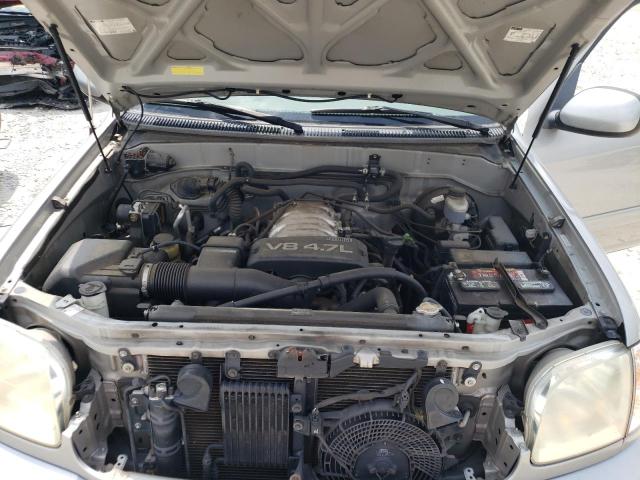 Photo 7 from auction – 2003 TOYOTA SEQUOIA SR with VIN 5TDZT34A33S156733