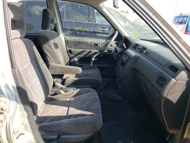Photo 5 from auction – 1999 HONDA CRV with VIN JHLRD1848XC061939
