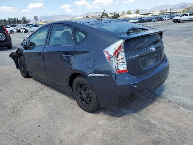 Photo 3 from auction – 2015 TOYOTA PRIUS with VIN JTDKN3DU2F0415046