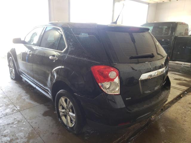 Photo 3 from auction – 2011 CHEVROLET EQUINOX LS with VIN 2CNFLCEC7B6261413