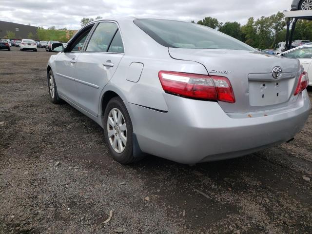 Photo 3 from auction – 2007 TOYOTA CAMRY CE with VIN 4T1BE46K37U530116