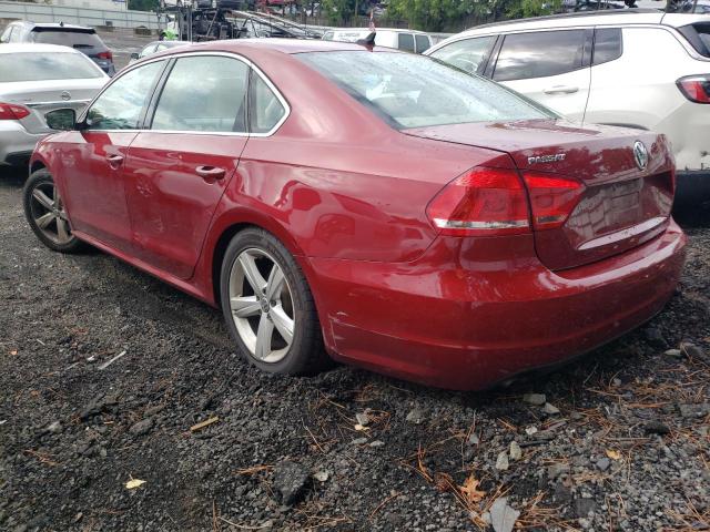 Photo 3 from auction – 2015 VOLKSWAGEN PASSAT S with VIN 1VWAT7A39FC121000