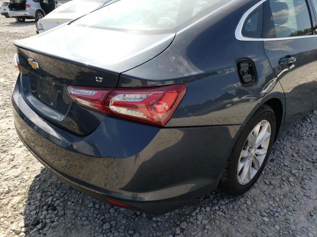 Photo 9 from auction – 2019 CHEVROLET MALIBU LT with VIN 1G1ZD5ST8KF164539