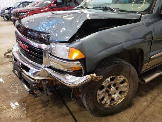 Photo 9 from auction – 2006 GMC NEW SIERRA with VIN 2GTEK13Z761353221