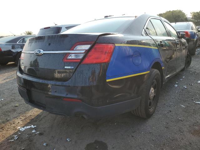 Photo 4 from auction – 2016 FORD TAURUS POL with VIN 1FAHP2MK8GG149463