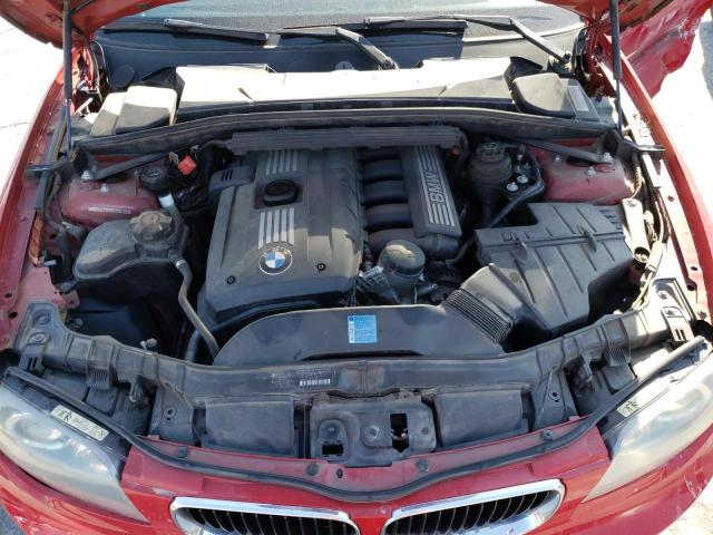 Photo 7 from auction – 2009 BMW 128 I with VIN WBAUL73599VE86462