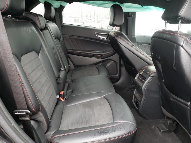Photo 6 from auction – 2022 FORD EDGE SEL with VIN 2FMPK4J91NBA41901