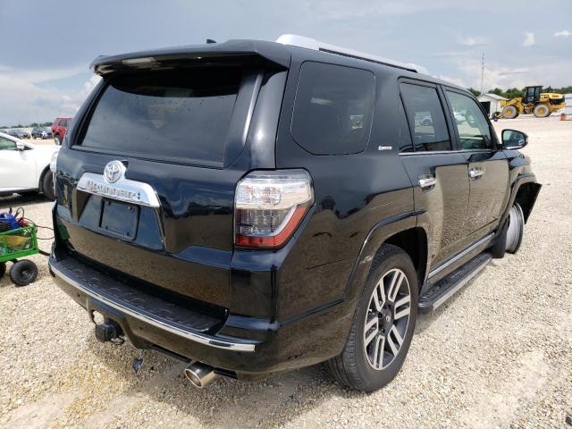 Photo 4 from auction – 2018 TOYOTA 4RUNNER SR with VIN JTEBU5JR7J5484515