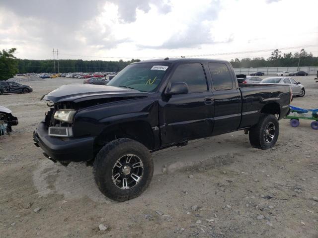 Photo 2 from auction – 2005 CHEVROLET SILVERADO with VIN 1GCEK19V65E267898