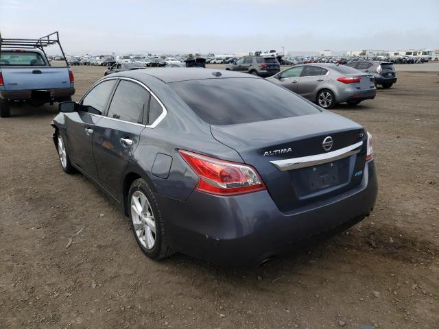 Photo 3 from auction – 2013 NISSAN ALTIMA 2.5 with VIN 1N4AL3AP7DC279515