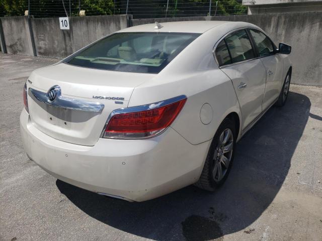 Photo 4 from auction – 2011 BUICK LACROSSE C with VIN 1G4GE5ED5BF340796