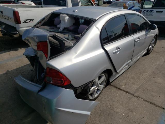Photo 4 from auction – 2007 HONDA CIVIC EX with VIN 1HGFA16817L004997