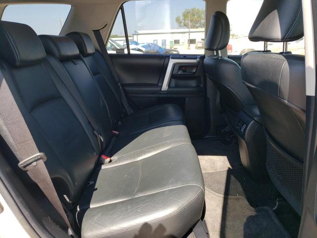 Photo 6 from auction – 2010 TOYOTA 4RUNNER SR with VIN JTEBU5JR5A5001331