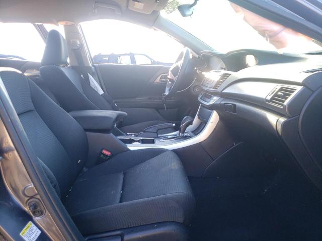 Photo 5 from auction – 2015 HONDA ACCORD LX with VIN 1HGCR2F36FA034707