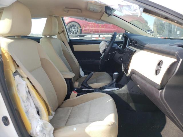 Photo 5 from auction – 2017 TOYOTA COROLLA L with VIN 5YFBURHE7HP630925