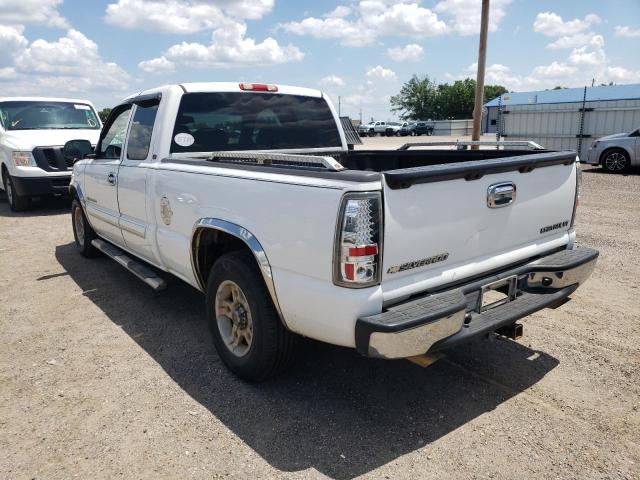 Photo 3 from auction – 2003 CHEVROLET SILVRK1500 with VIN 2GCEC19T431272771