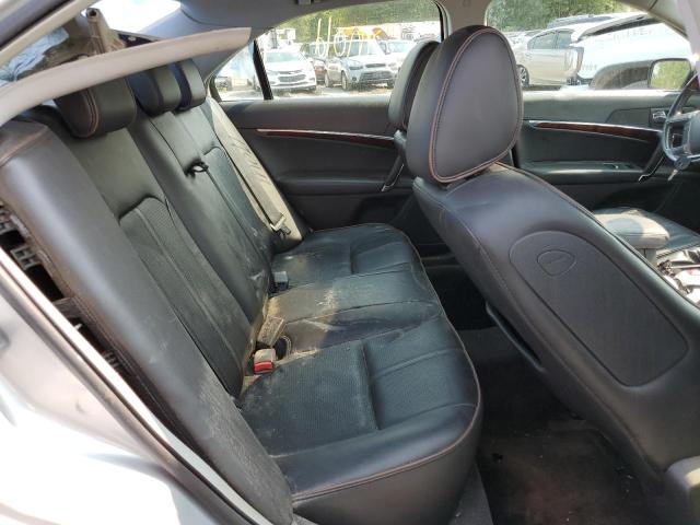 Photo 6 from auction – 2010 LINCOLN MKZ with VIN 3LNHL2JC8AR656832